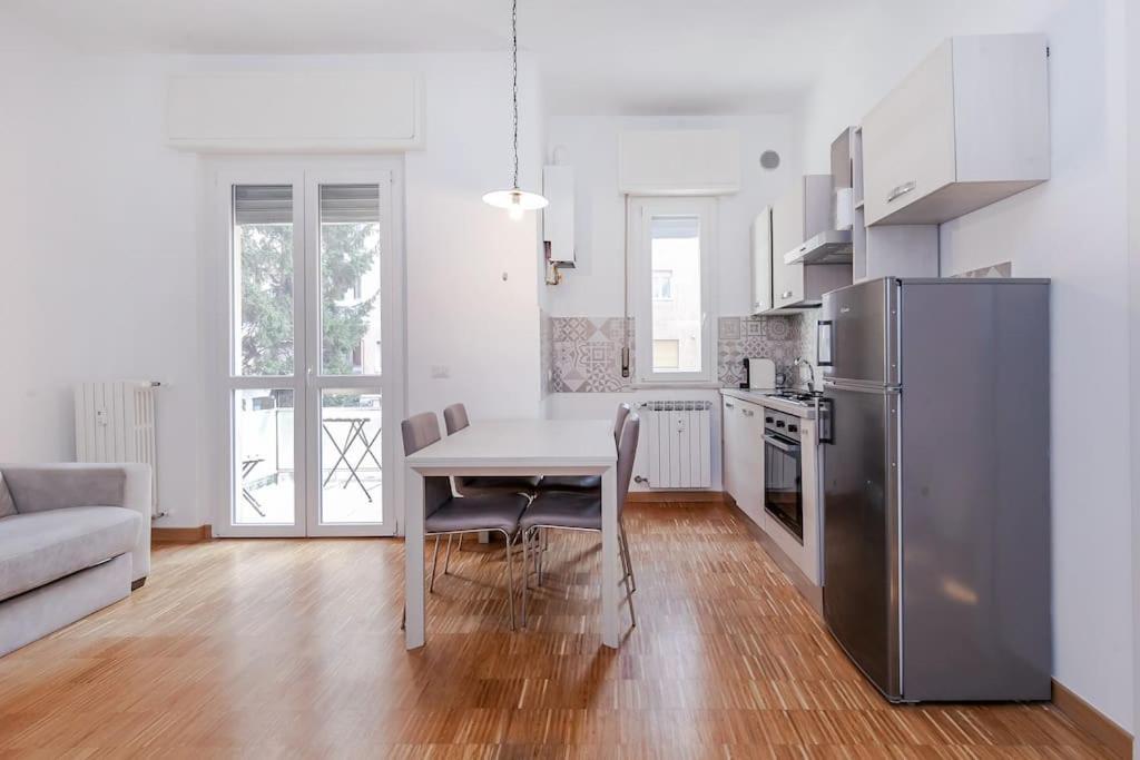 Appartamento Benvenuti A Casa Milano Centro Esterno foto
