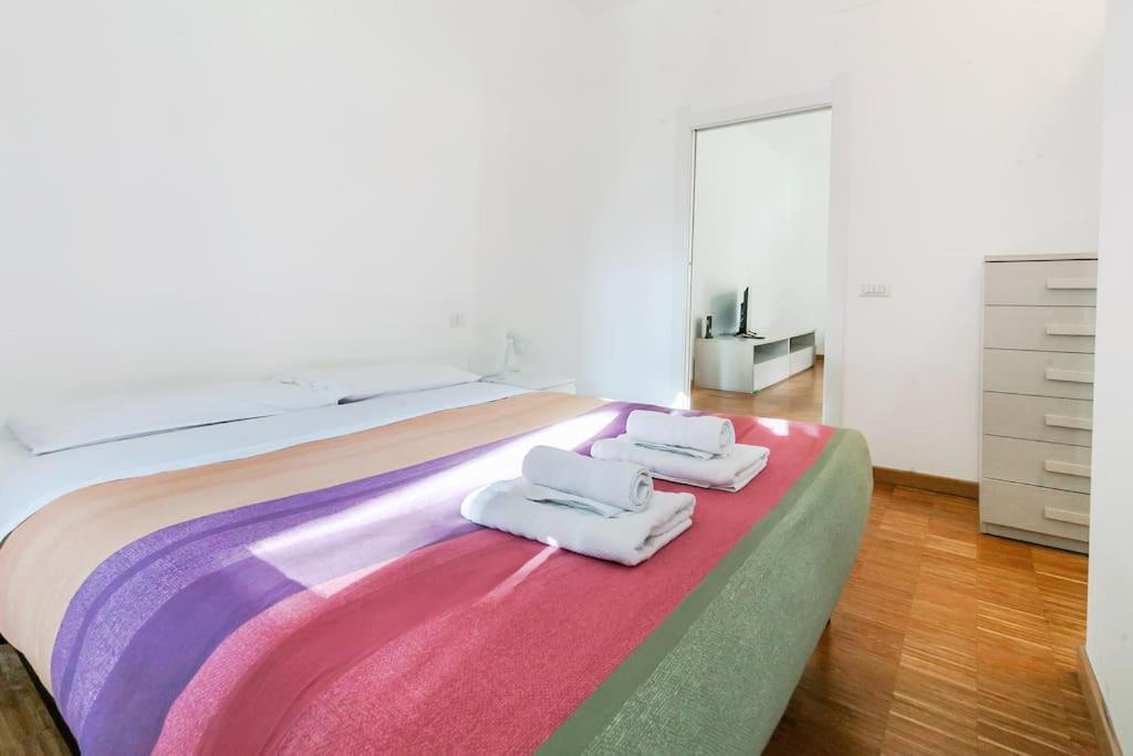 Appartamento Benvenuti A Casa Milano Centro Esterno foto